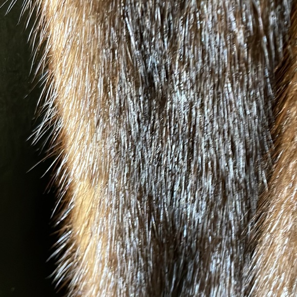 Vintage Mink Genuine Full Length Custom Made Coat - Picture 6 of 15